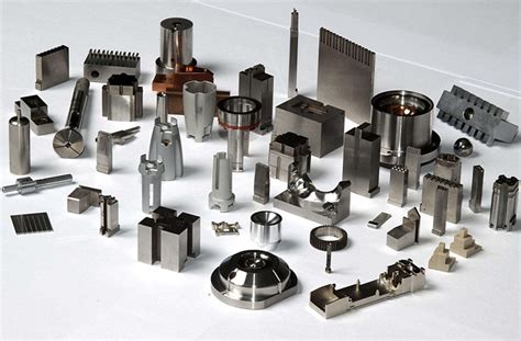 metal parts manufacturing company